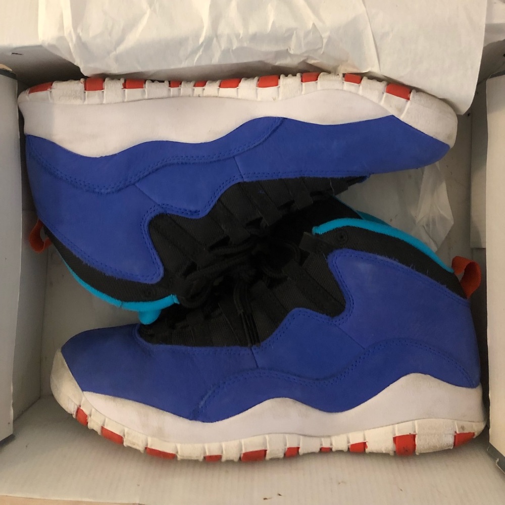 Air Jordan 10 Retro (GS)